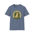 Golden Retriever Social Club T-Shirt
