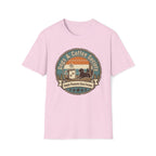 Dogs & Coffee Society T-Shirt