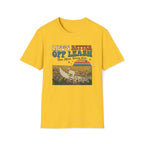Life's Better Off Leash T-Shirt