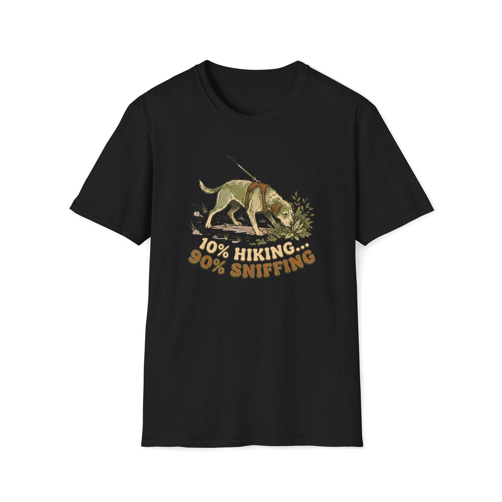 10% Hiking T-Shirt