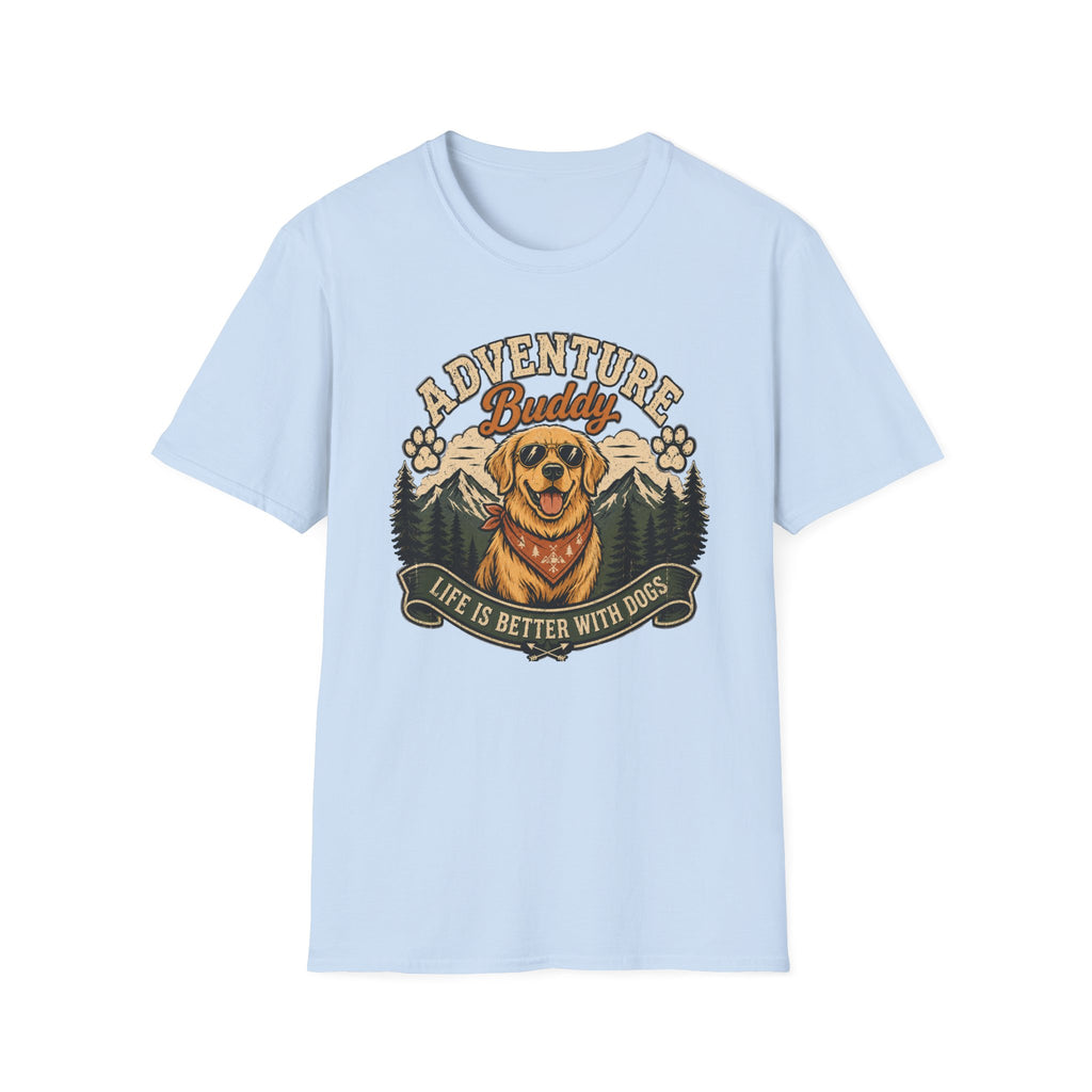 Adventure Buddy T-Shirt