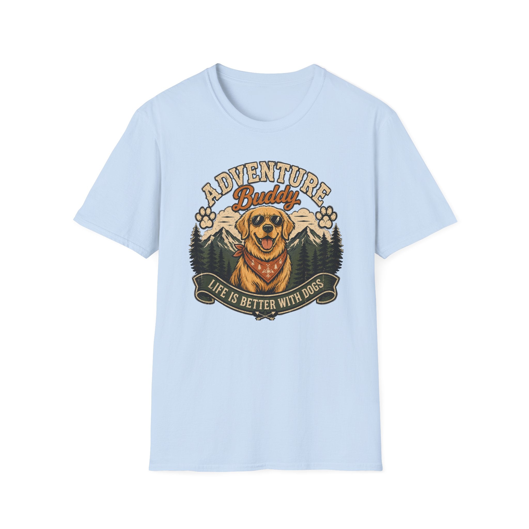 Adventure Buddy T-Shirt