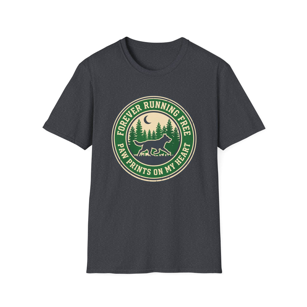 Forever Running Free T-Shirt