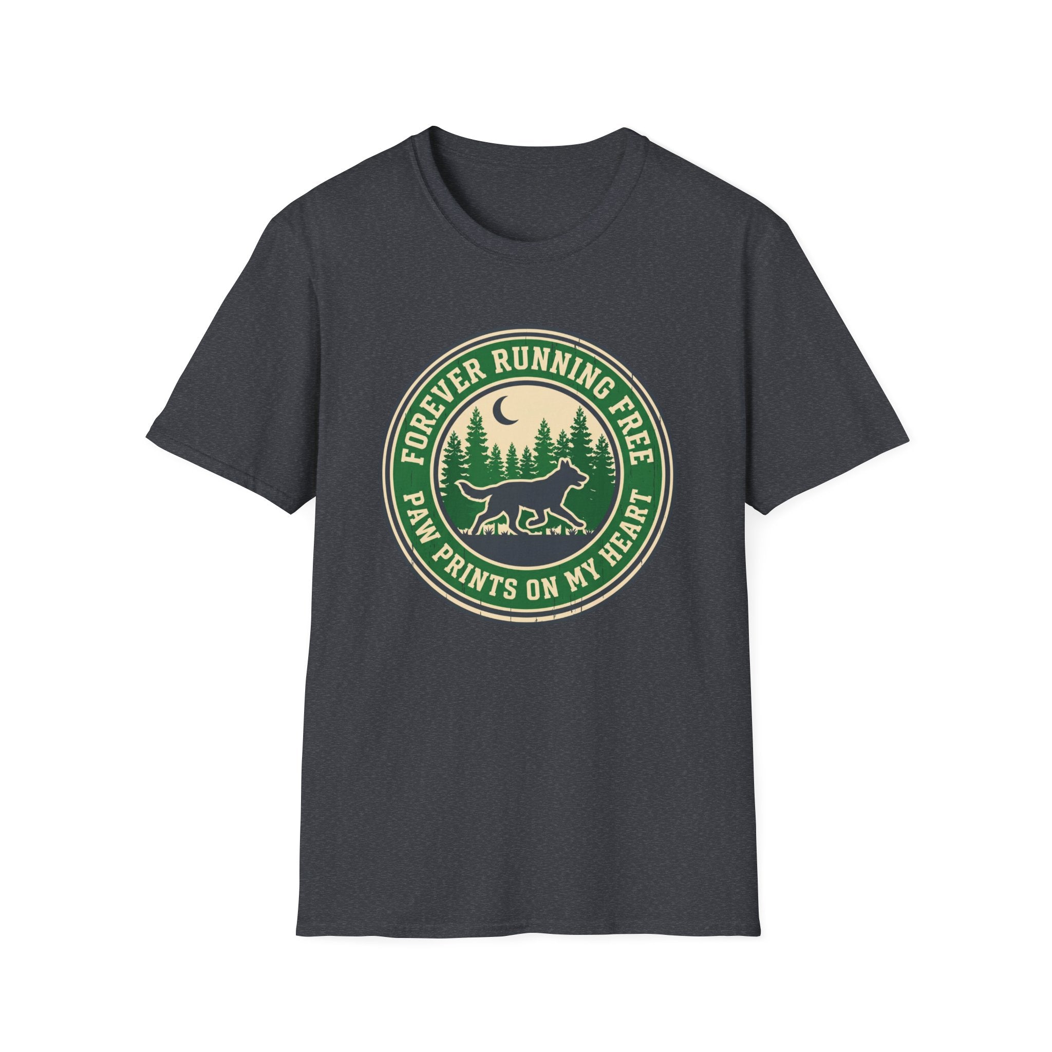 Forever Running Free T-Shirt