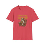 Professional Book Worm T-Shirt