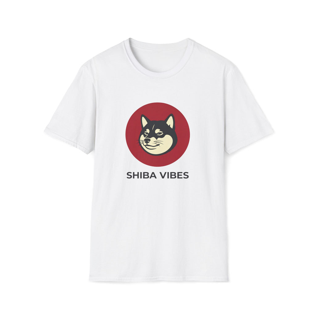 Shiba Vibes T-Shirt