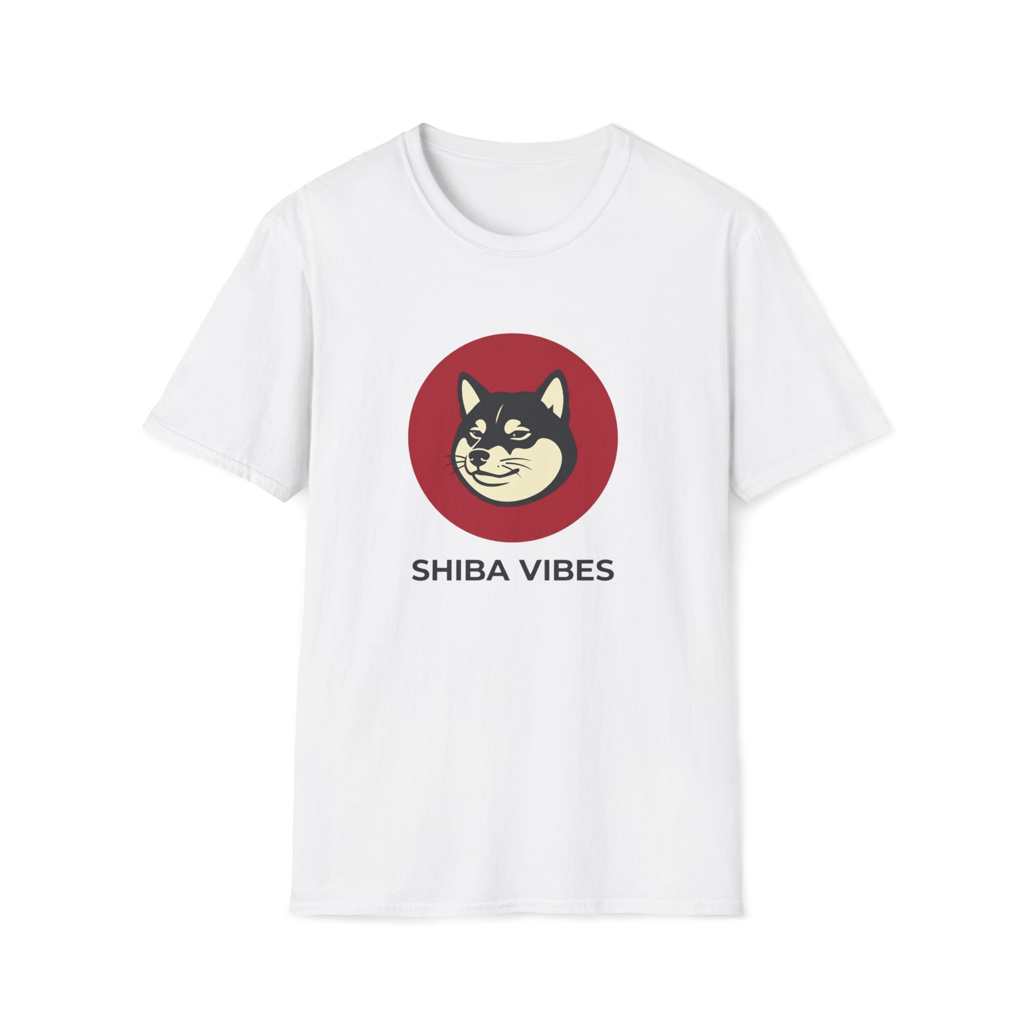 Shiba Vibes T-Shirt
