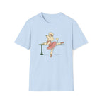 Poodle Ballerina T-Shirt