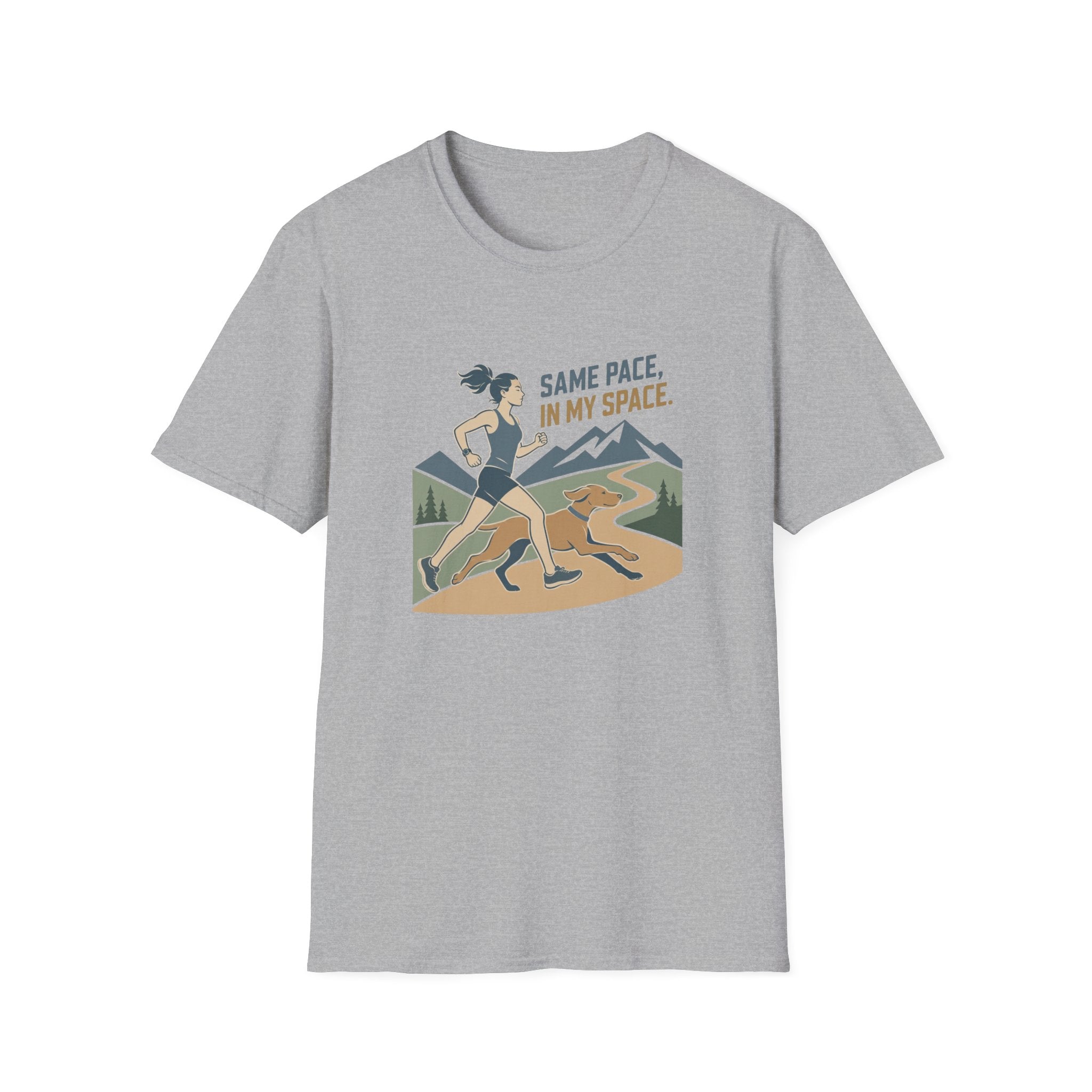 Same Pace In My Space T-Shirt