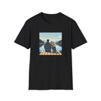On the Dock with my Buddy T-Shirt