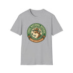 Corgi National Defense Badge T-Shirt