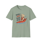 Paddle Hard Wag Often T-Shirt