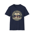 Rescued Humans Club T-Shirt