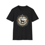 My Co-Pilot Has Paws Golden Retriever T-Shirt