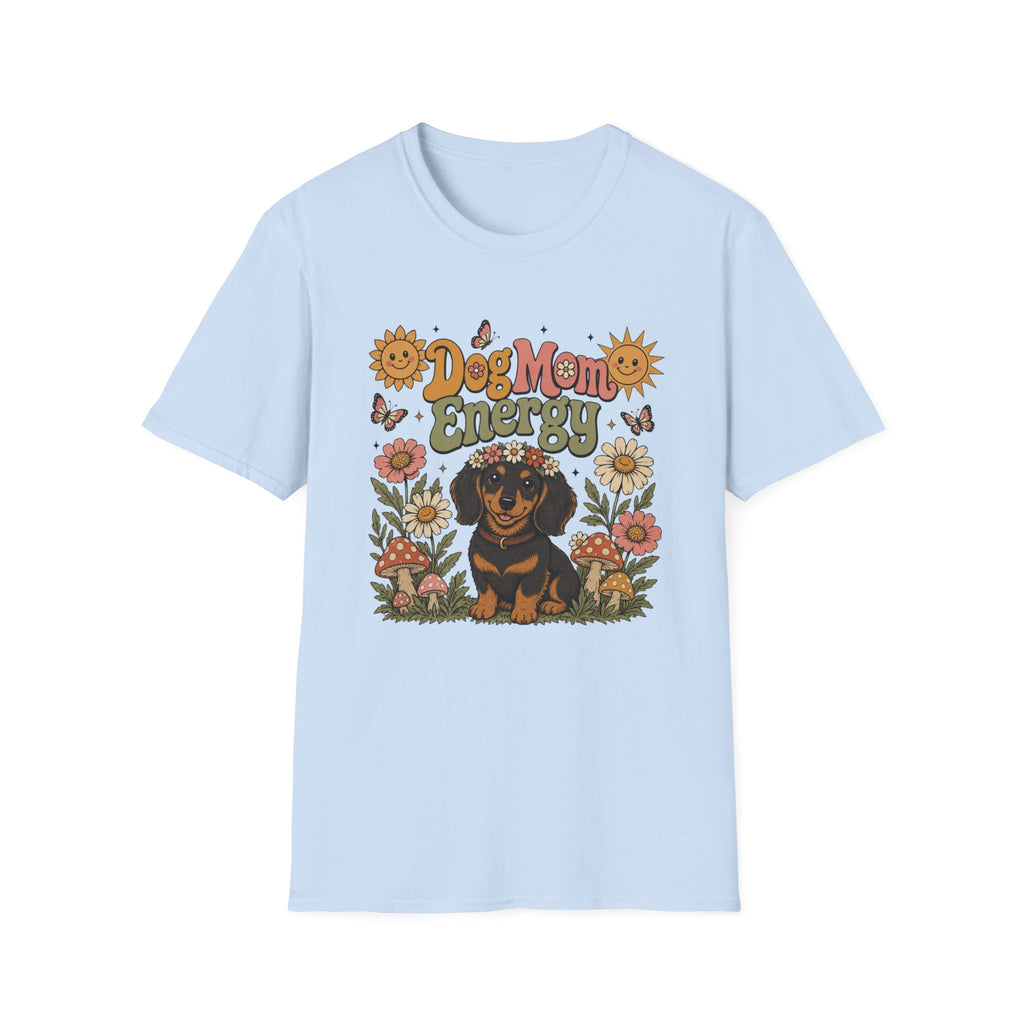 Dog Mom Energy T-Shirt