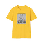 Chief Treat Officer Poster T-Shirt