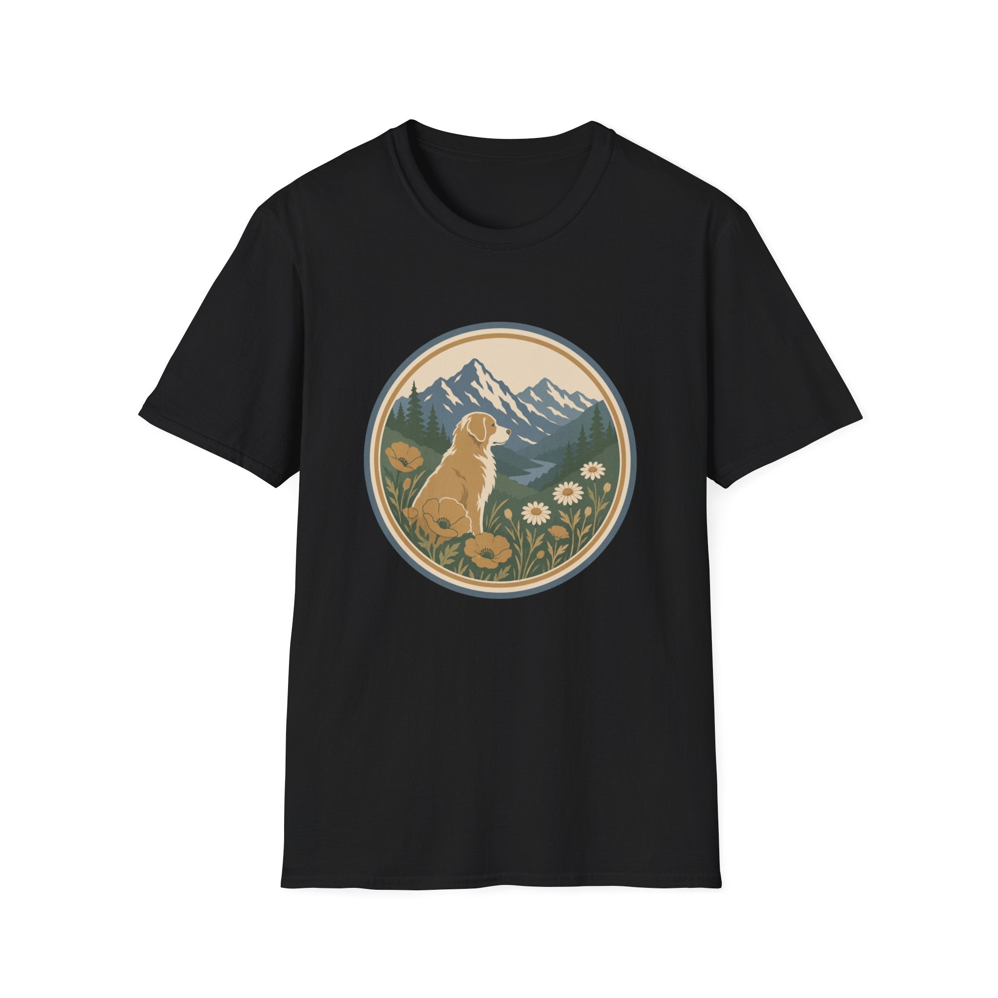 Wildflower Hike T-Shirt