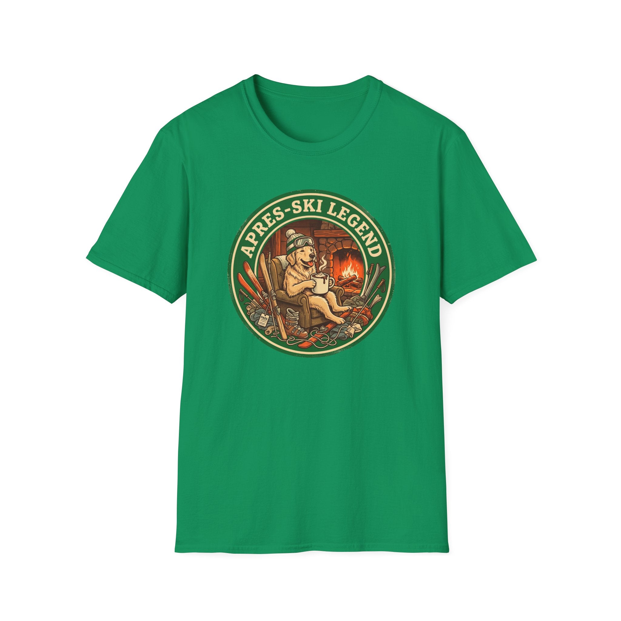 Apres Ski Legend T-Shirt