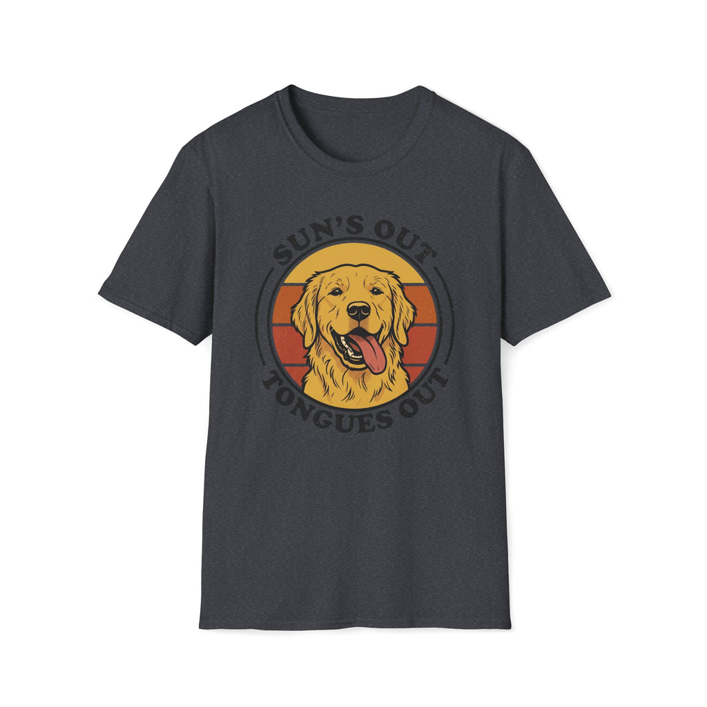 Suns Out Tongues Out T-Shirt