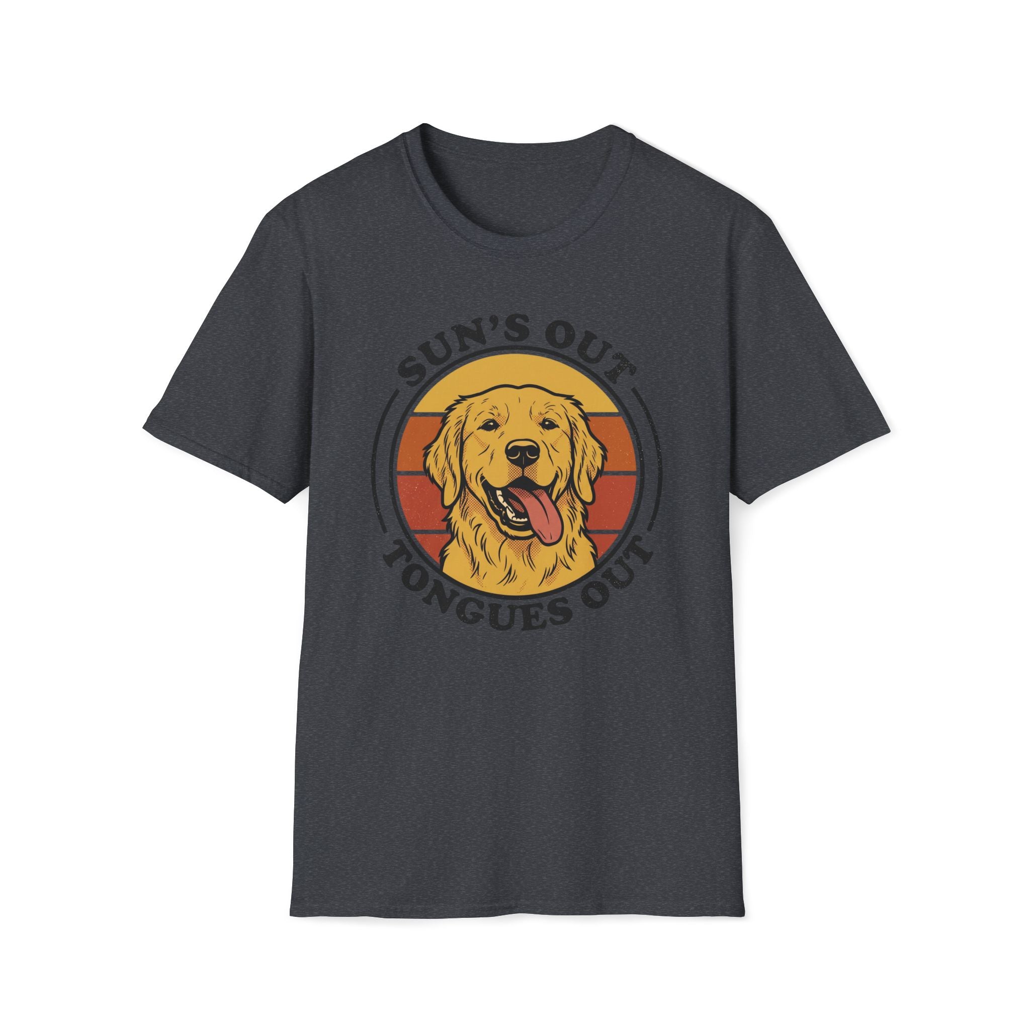 Suns Out Tongues Out T-Shirt