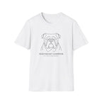 Heavyweight Champion Bulldog T-Shirt