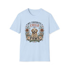 My Favorite Child Has Paws T-Shirt