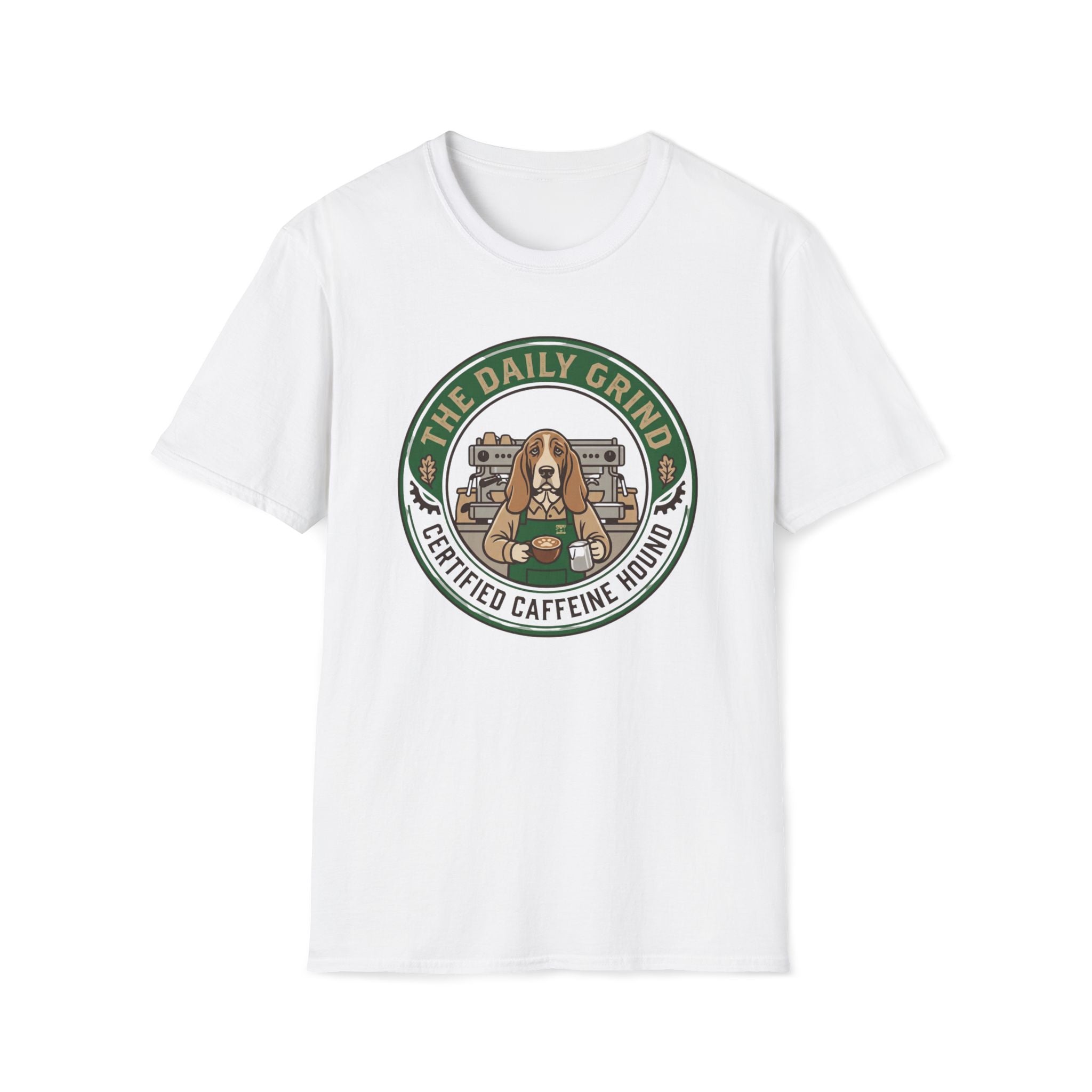 Daily Grind T-Shirt