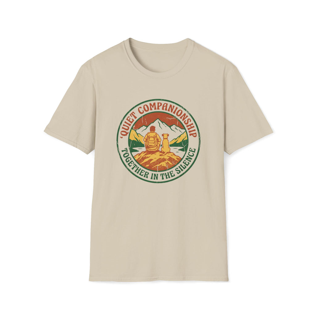 Quiet Companionship T-Shirt