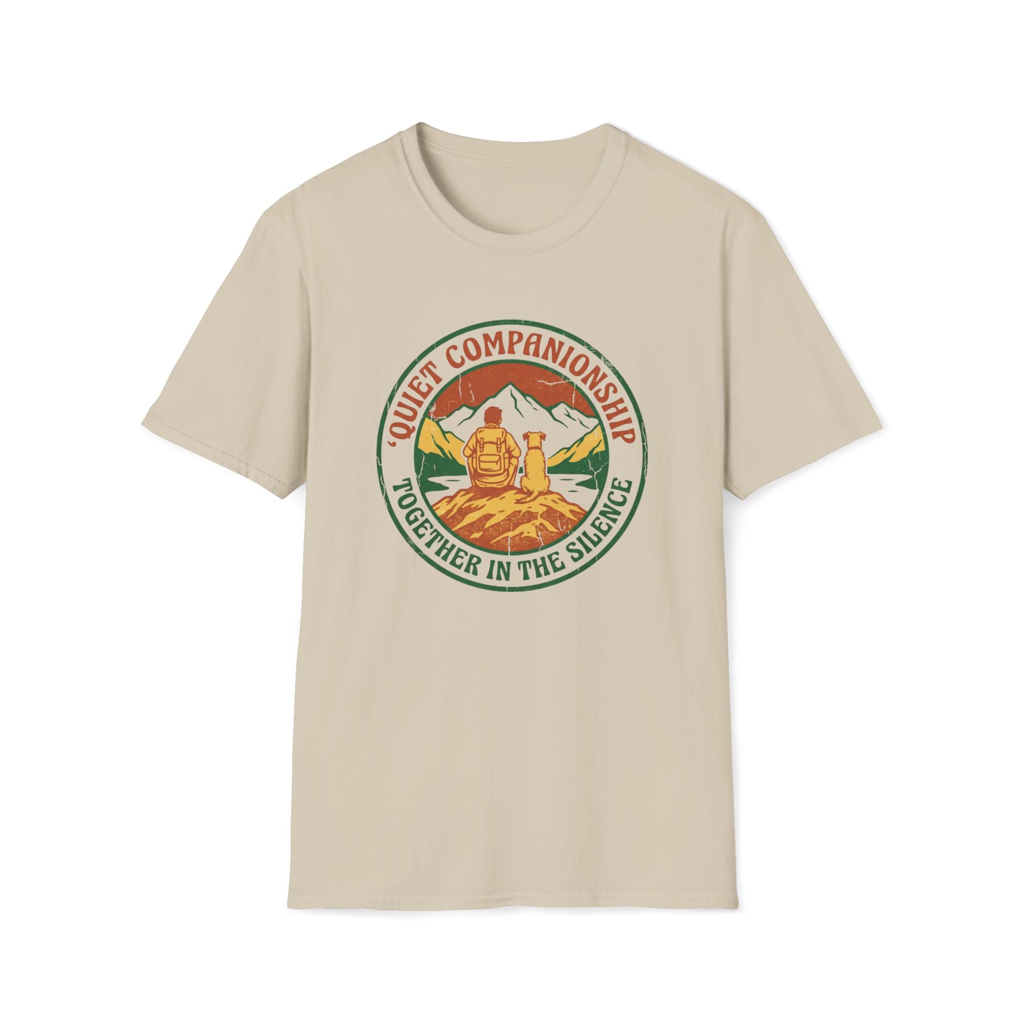 Quiet Companionship T-Shirt