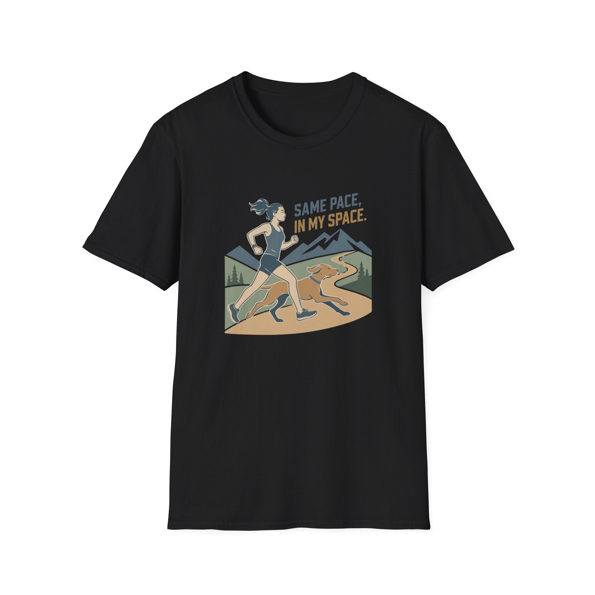 Same Pace In My Space T-Shirt