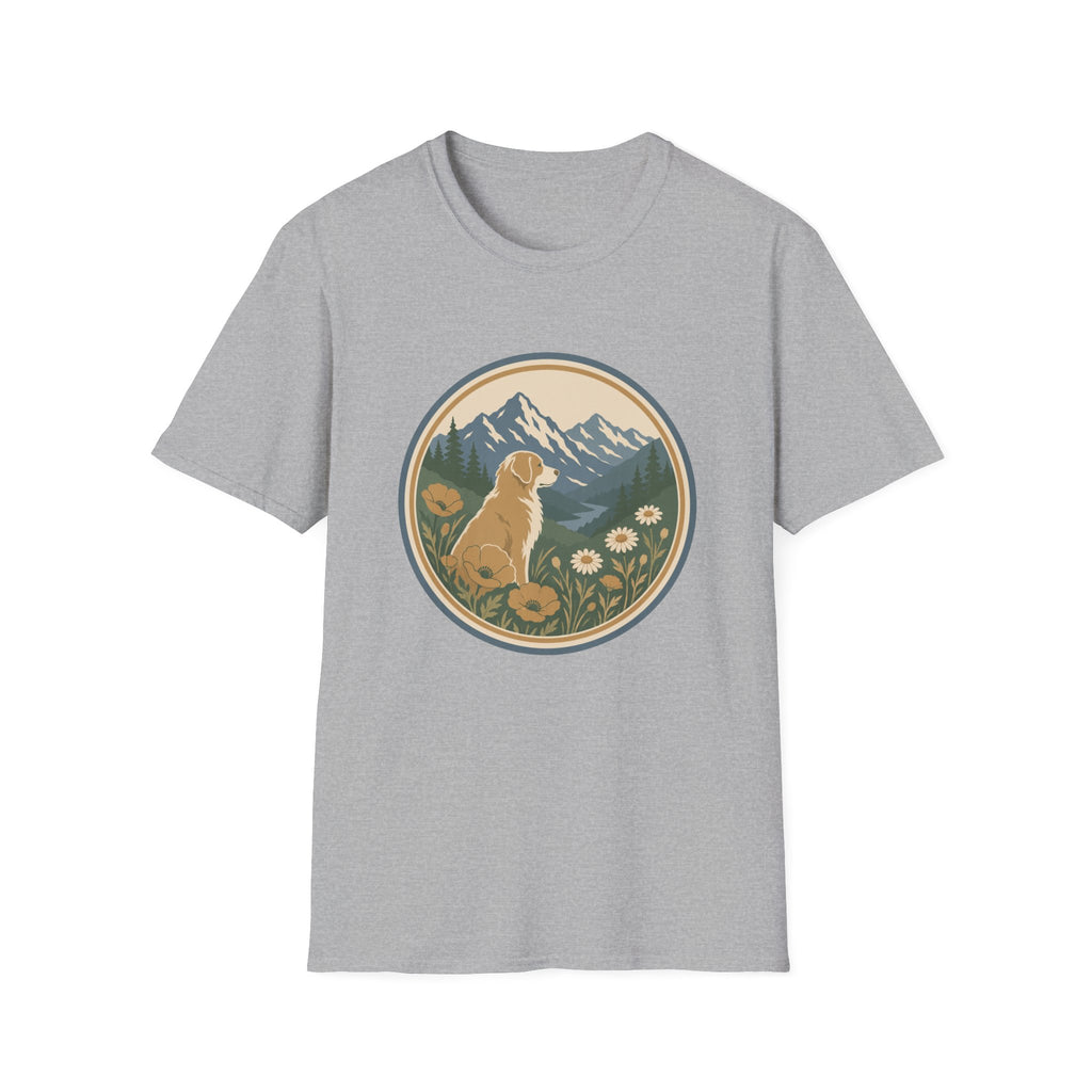 Wildflower Hike T-Shirt