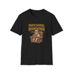 Professional Book Worm T-Shirt