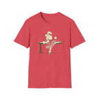 Poodle Ballerina T-Shirt
