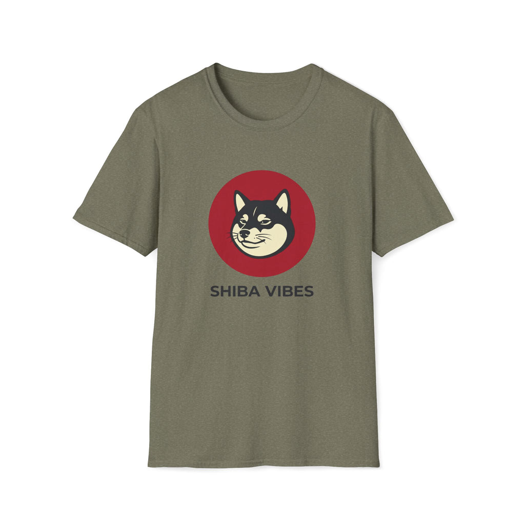 Shiba Vibes T-Shirt
