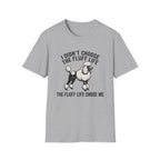 Poodle Fluff Life T-Shirt
