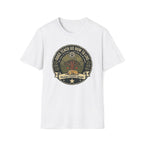 Dogs Teach Us How To Live T-Shirt
