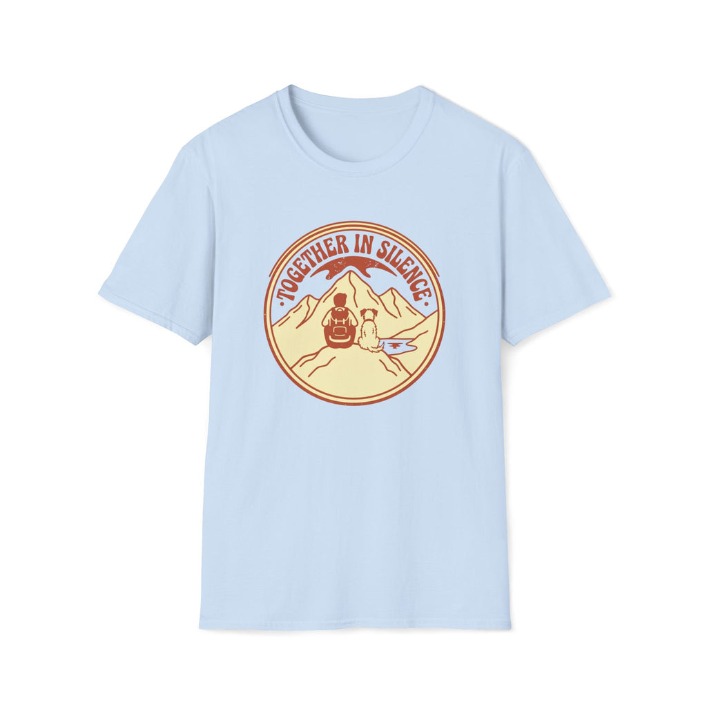 Together In Silence T-Shirt