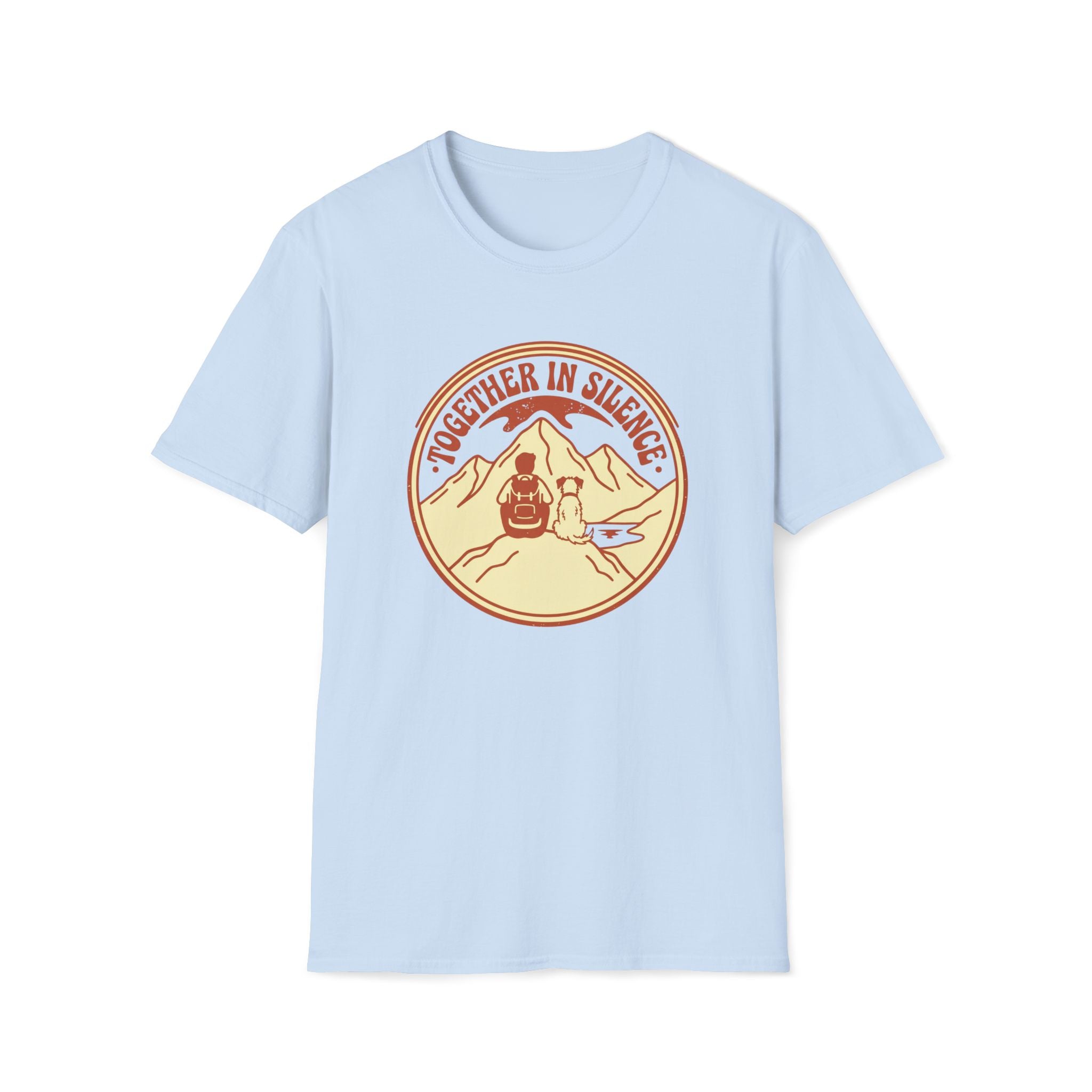 Together In Silence T-Shirt