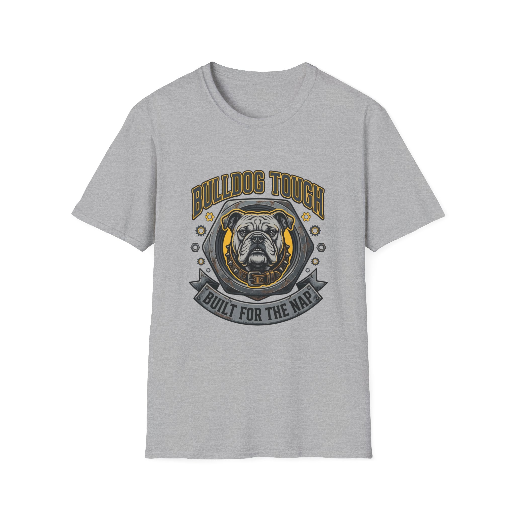 Bulldog Tough T-Shirt