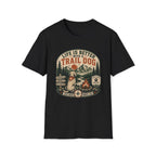 Life Is Better With A Trail Dog T-Shirt