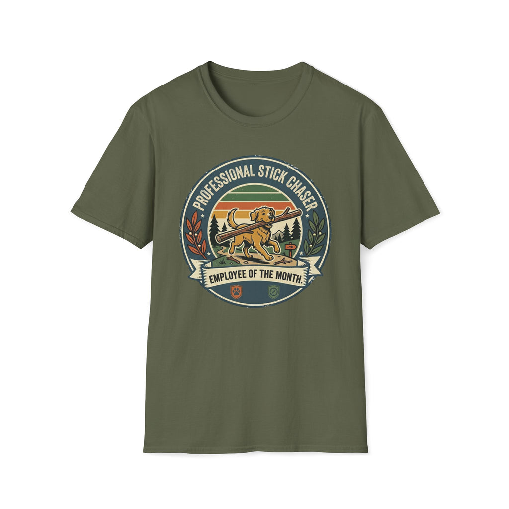 Professional Stick Chaser T-Shirt