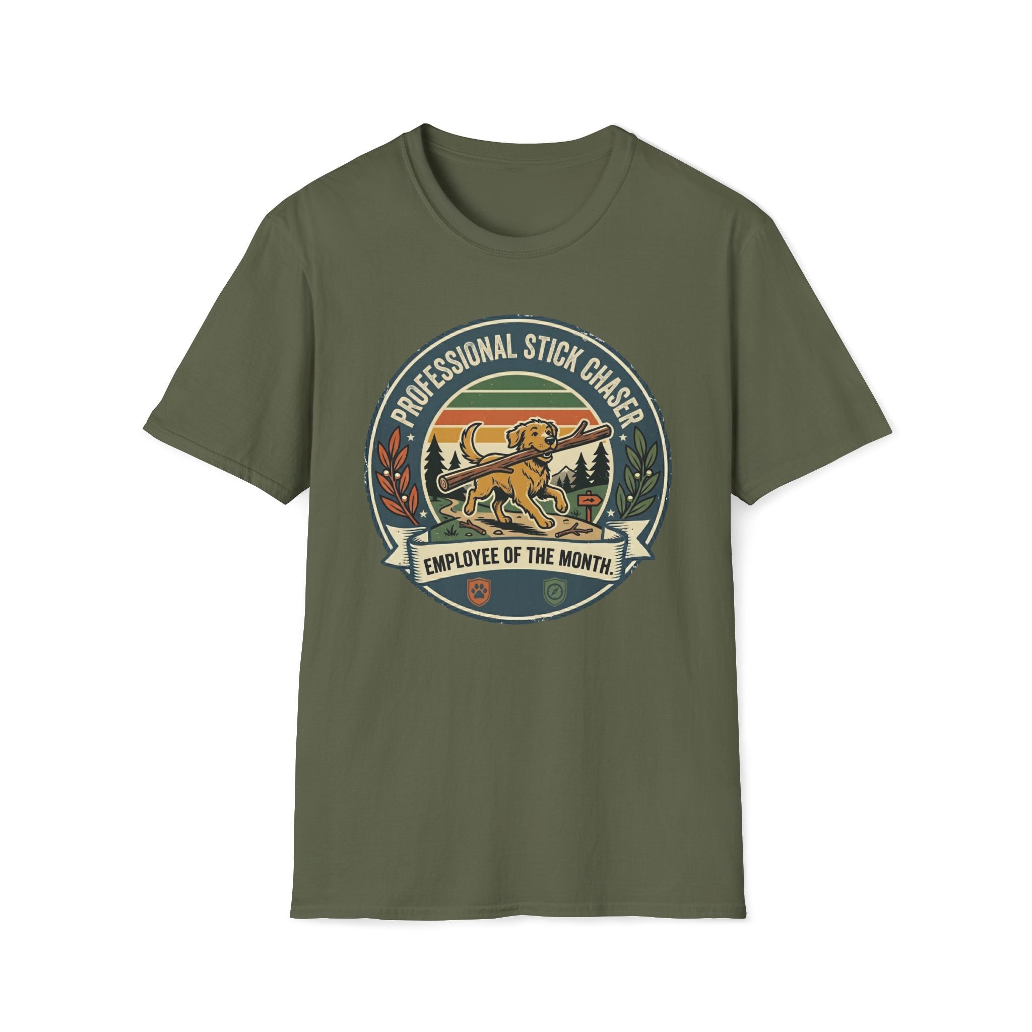Professional Stick Chaser T-Shirt