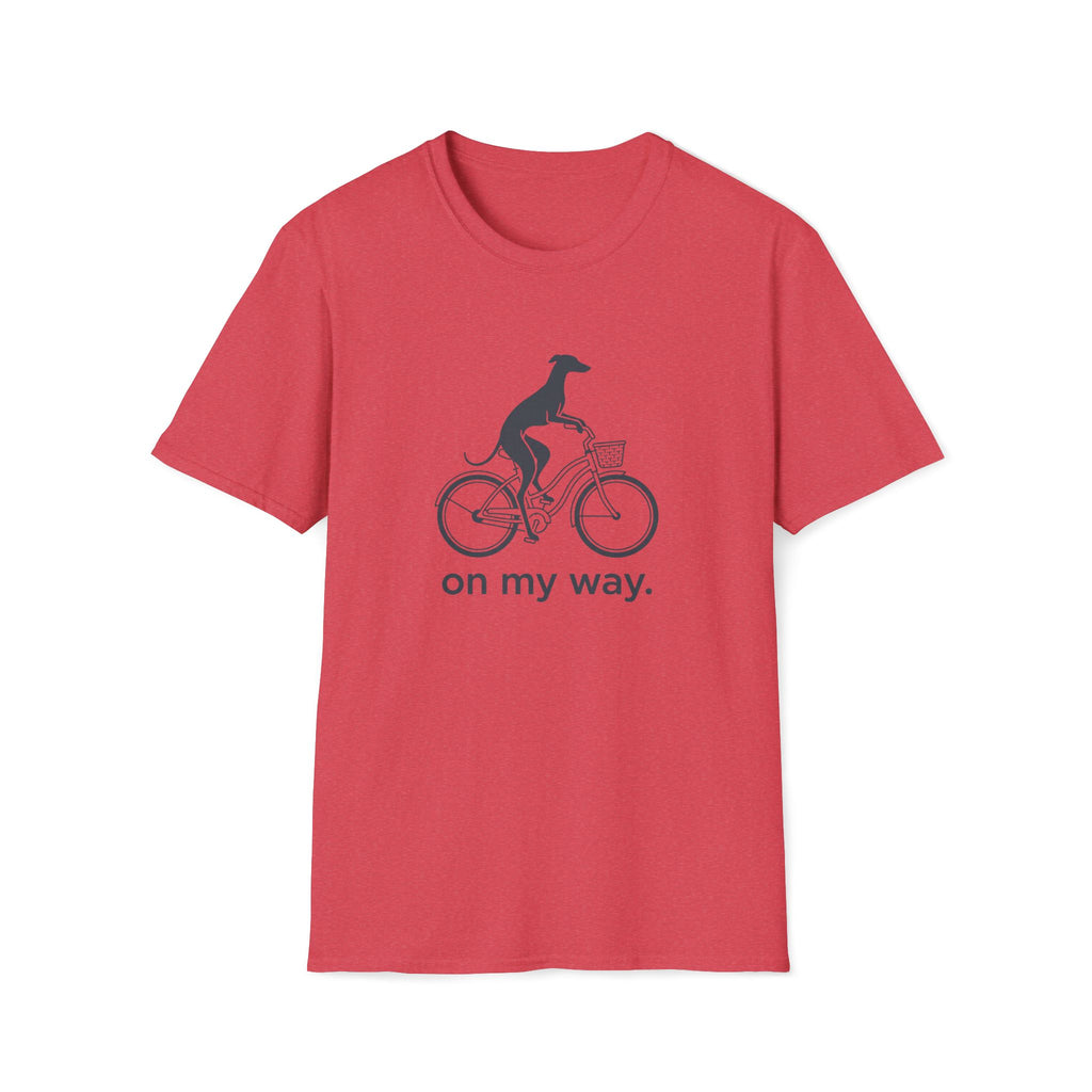 On My Way T-Shirt