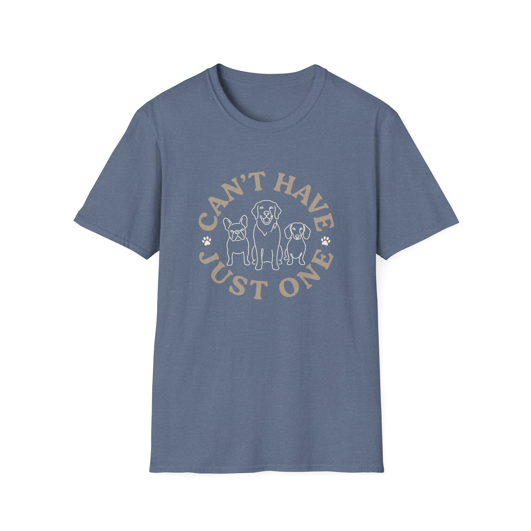 Can't Have Just One - Circle T-Shirt