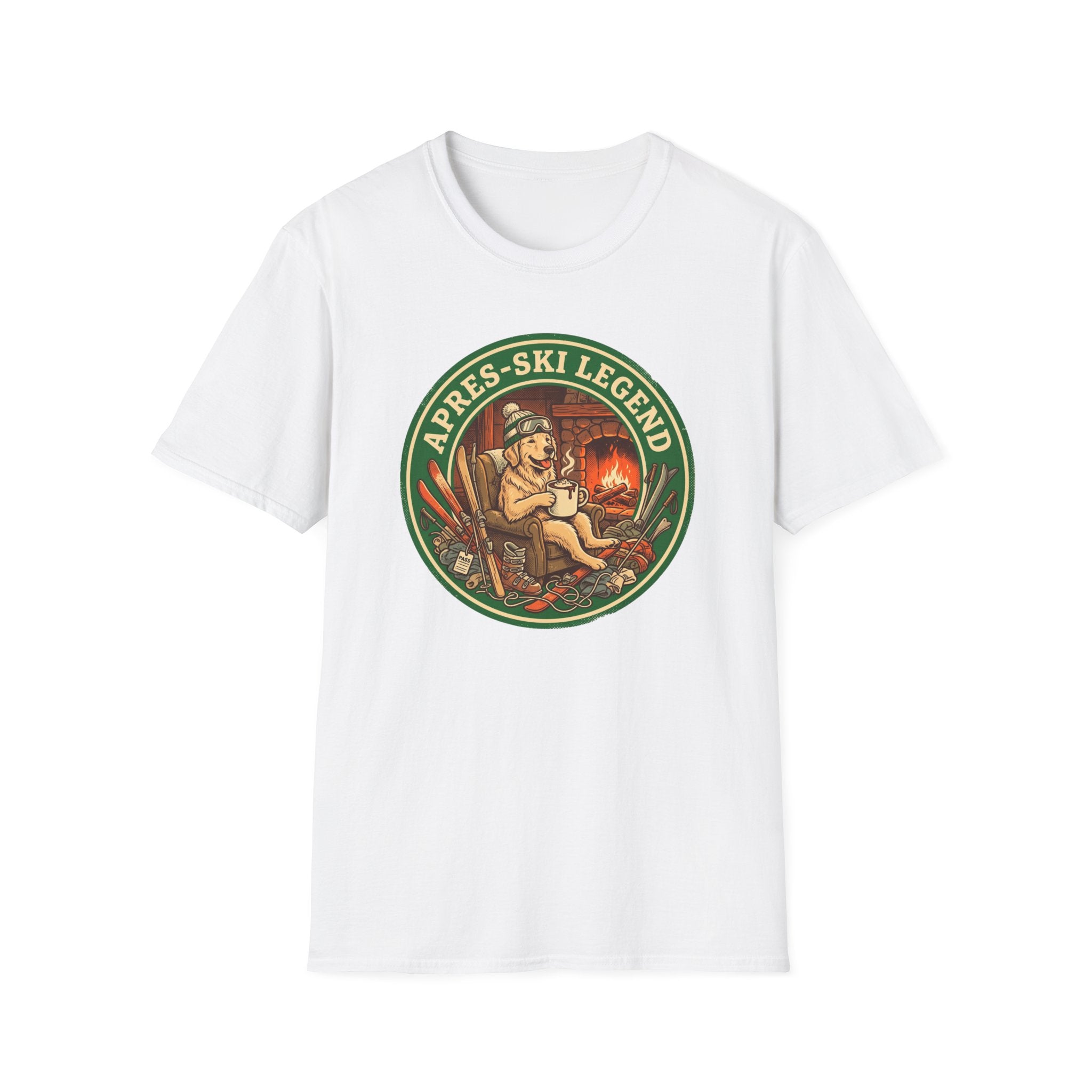 Apres Ski Legend T-Shirt