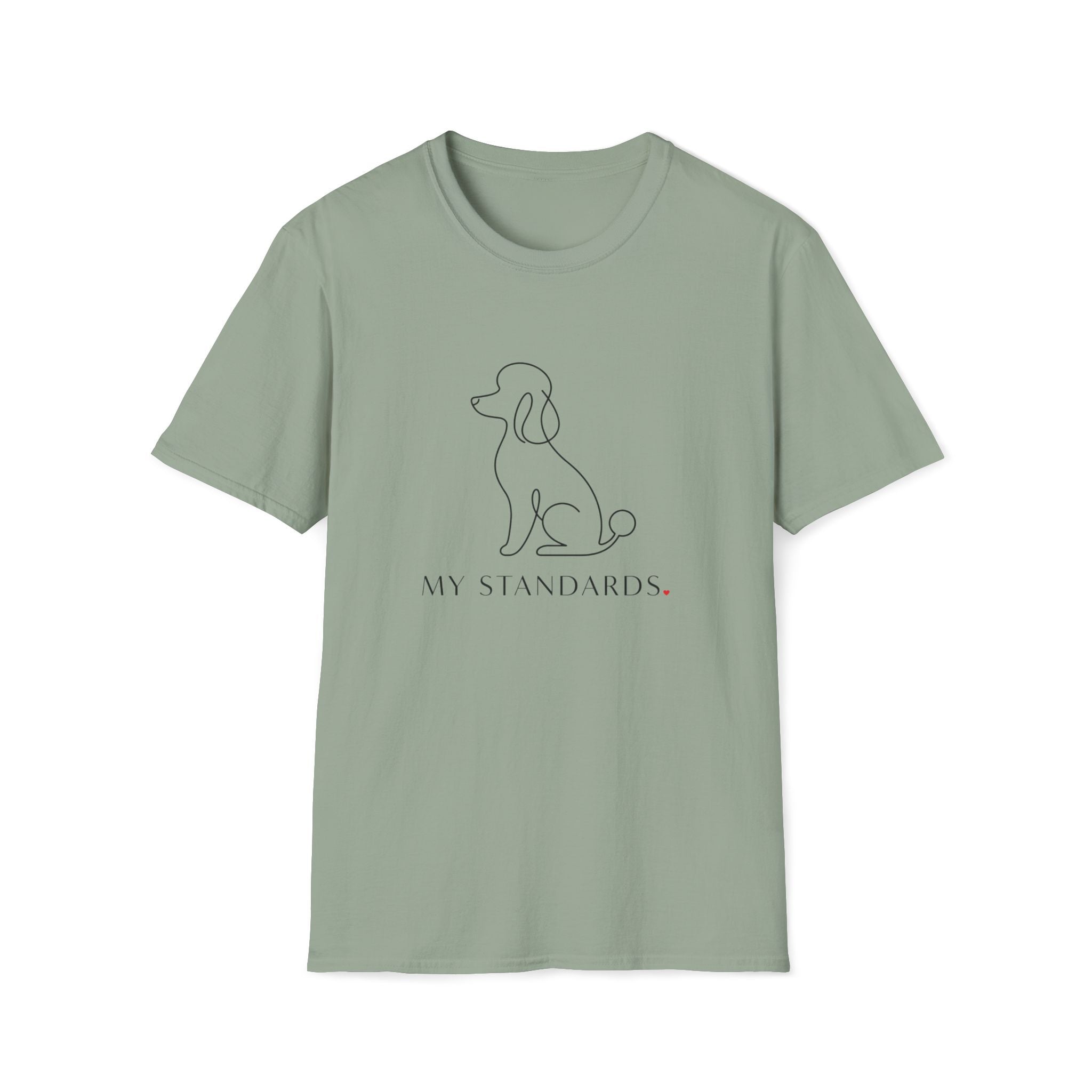 My Standards T-Shirt