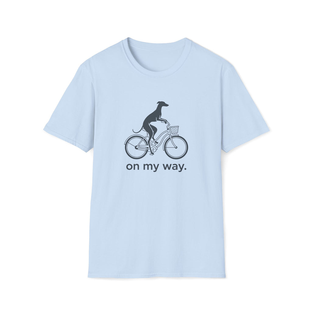 On My Way T-Shirt