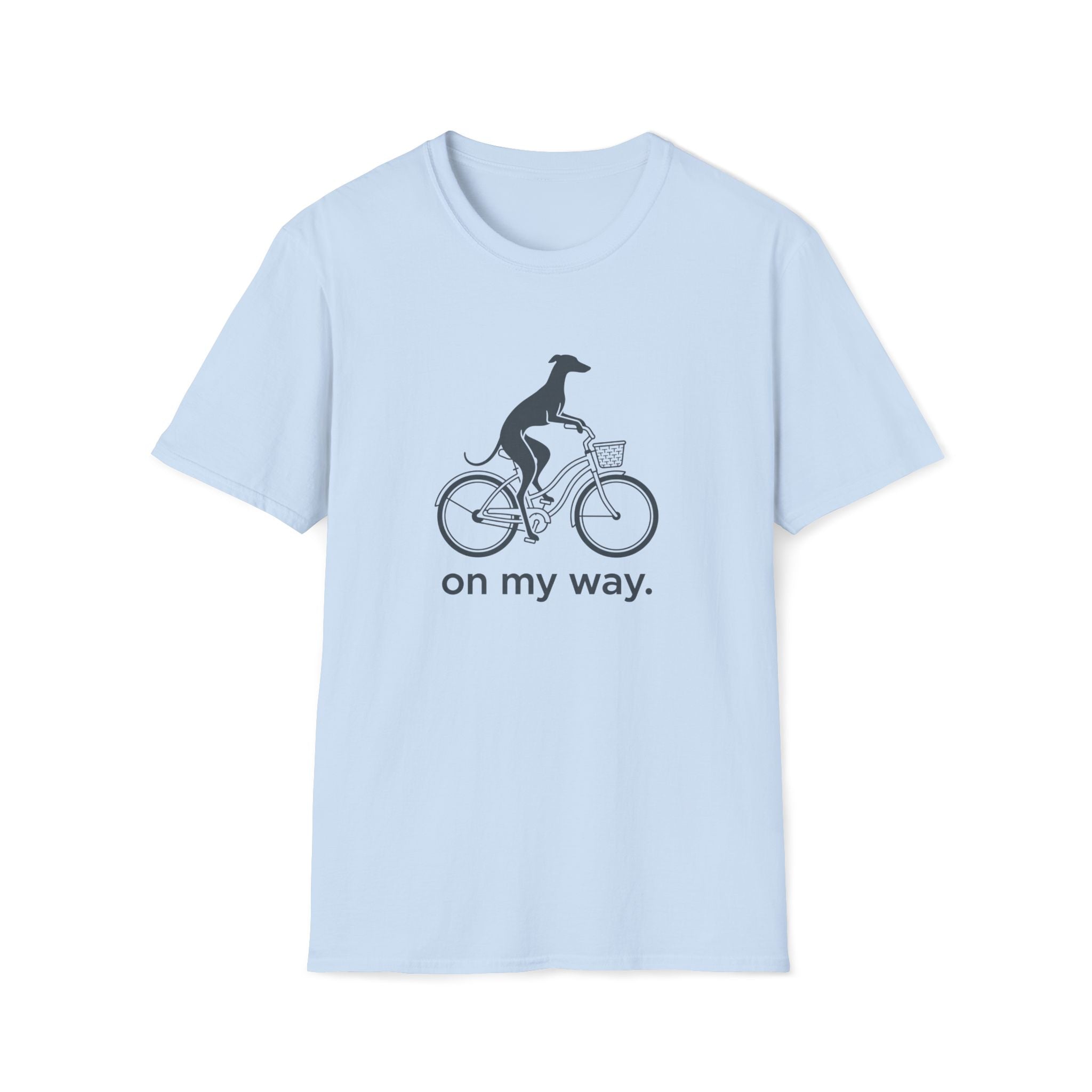 On My Way T-Shirt