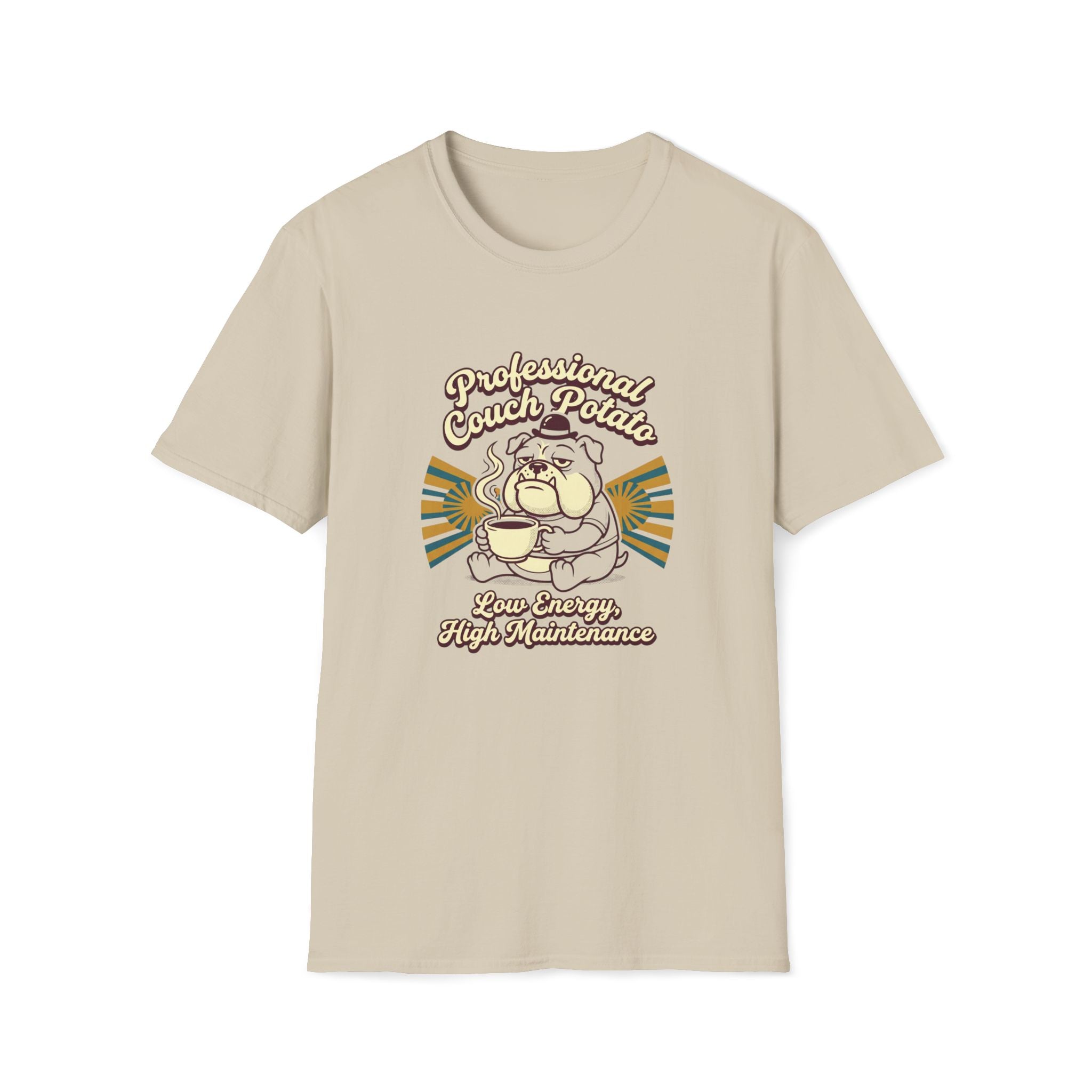 Professional Couch Potato T-Shirt