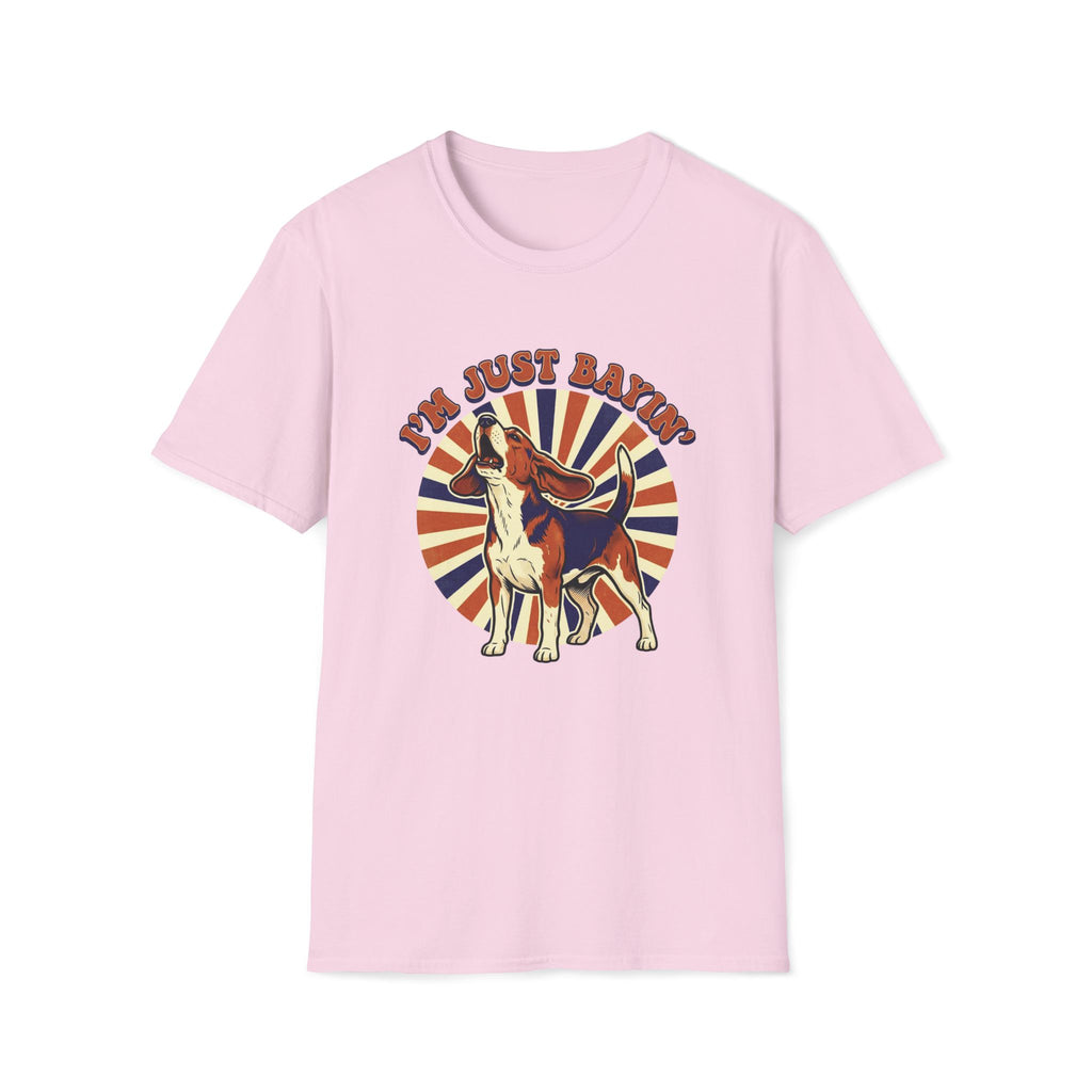 Beagle Just Bayin' T-Shirt